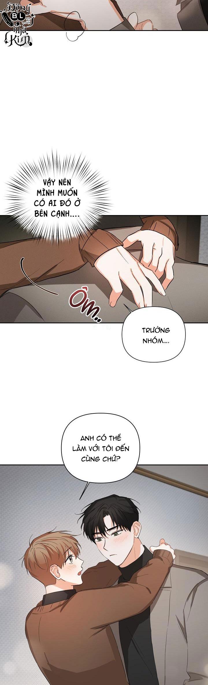 NINE TO NINE - Chap 15