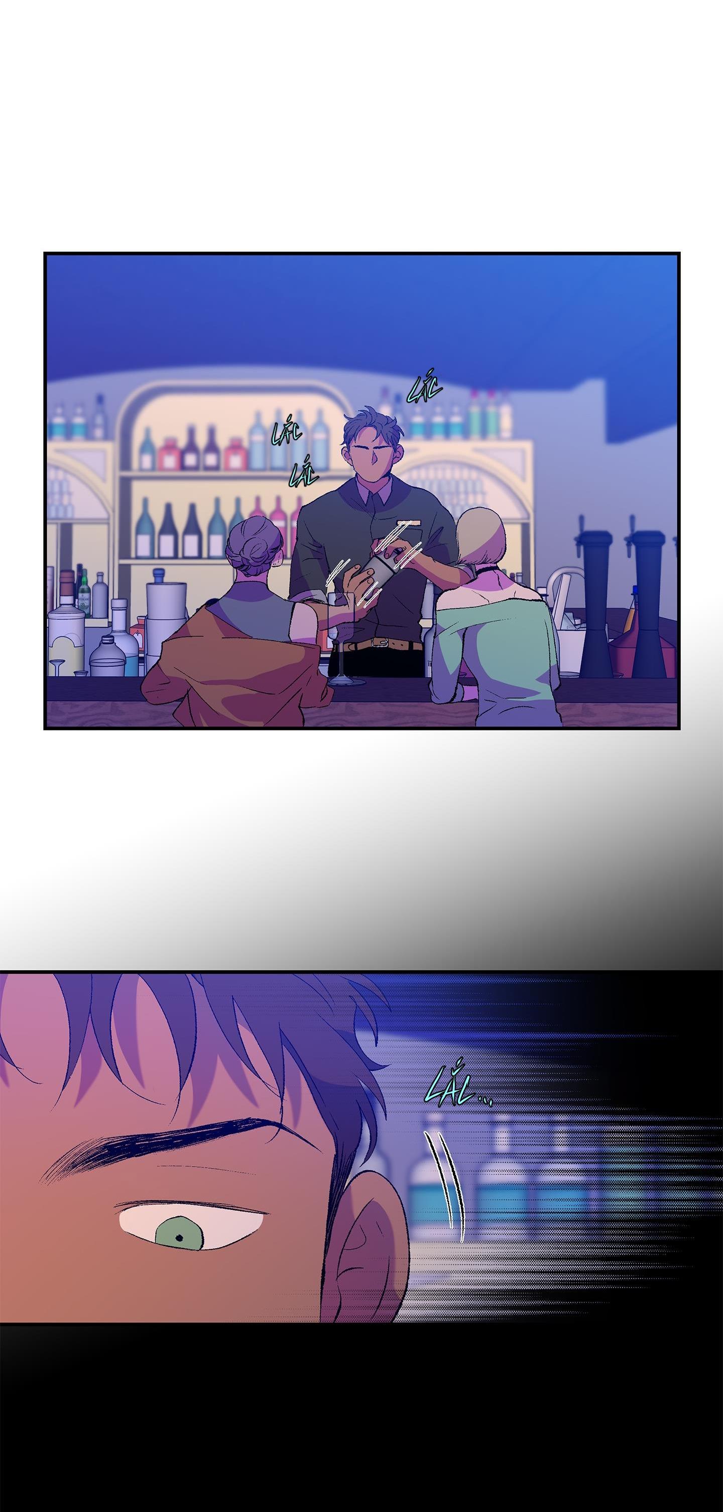 ÔNG CHÚ BÊN CỬA SỔ - Chap 6