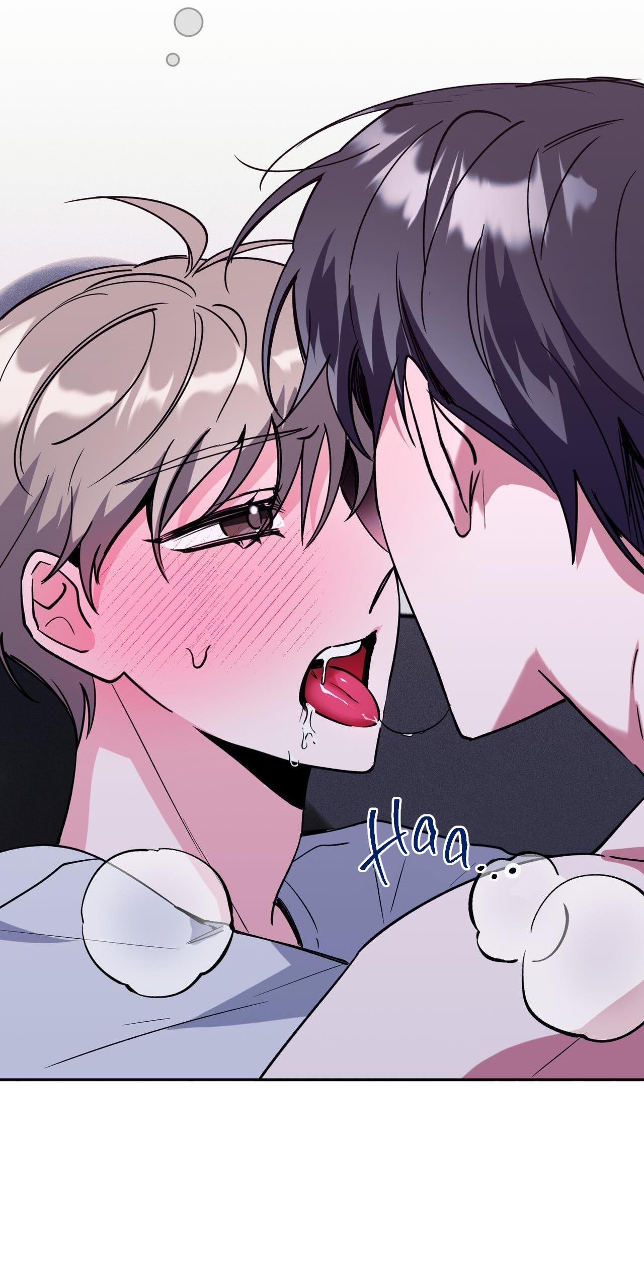 CẠM BẪY ĐẠI HỌC - Chap 36