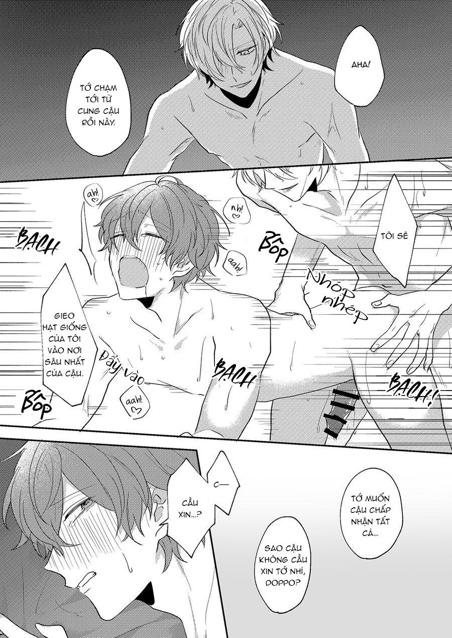 Tổng Hợp Oneshot Của Tịnh - Chap 93