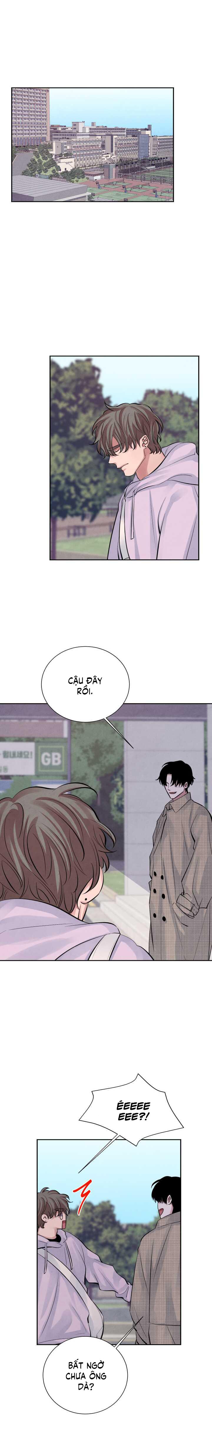 Âm Thanh Của San Hô - Chap 9