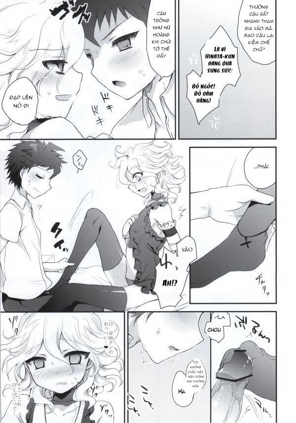 Tuyển tập truyện doujinshi - Chap 52