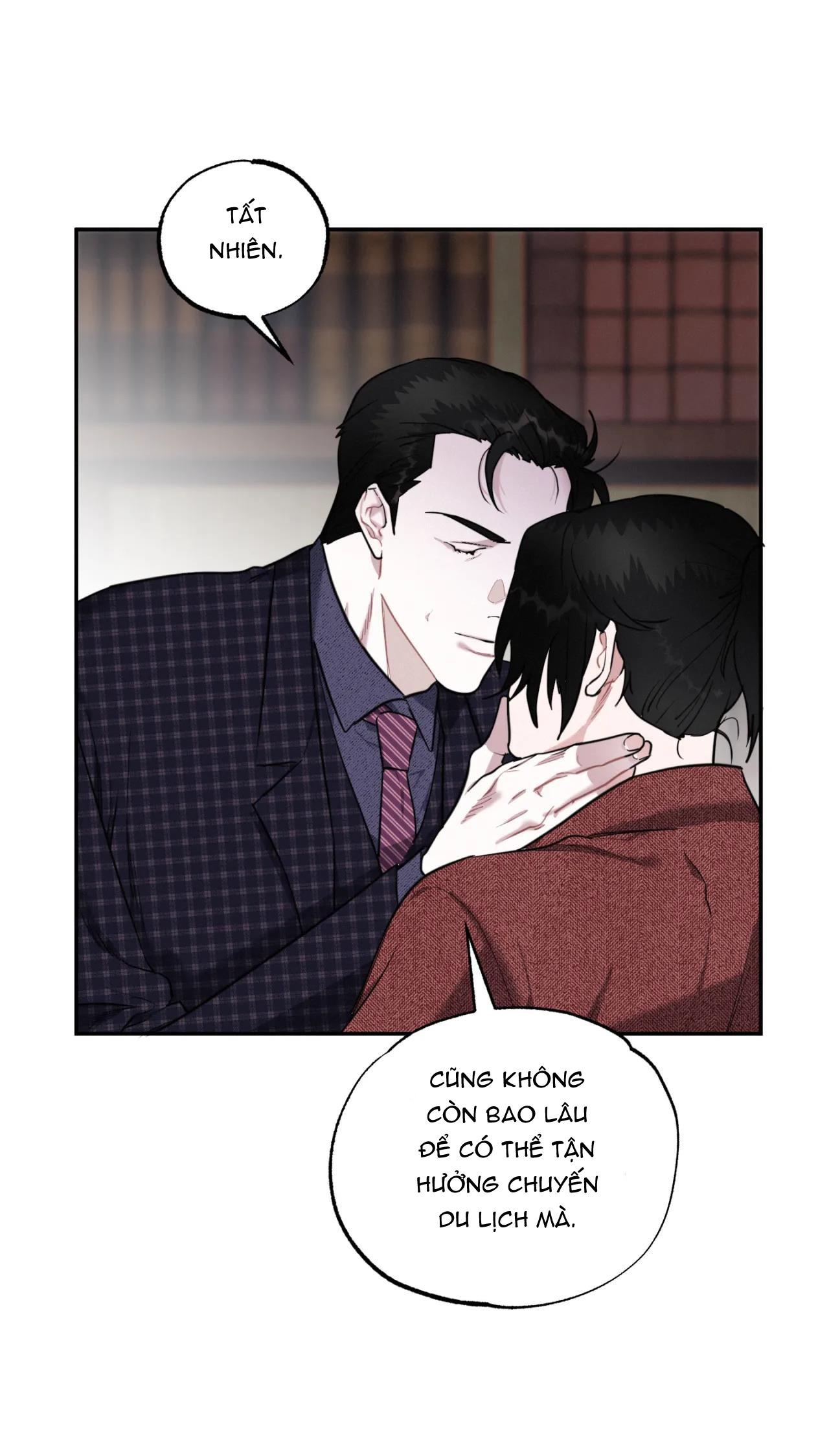 LỜI NÓI DỐI ĐẪM MÁU - Chap 18