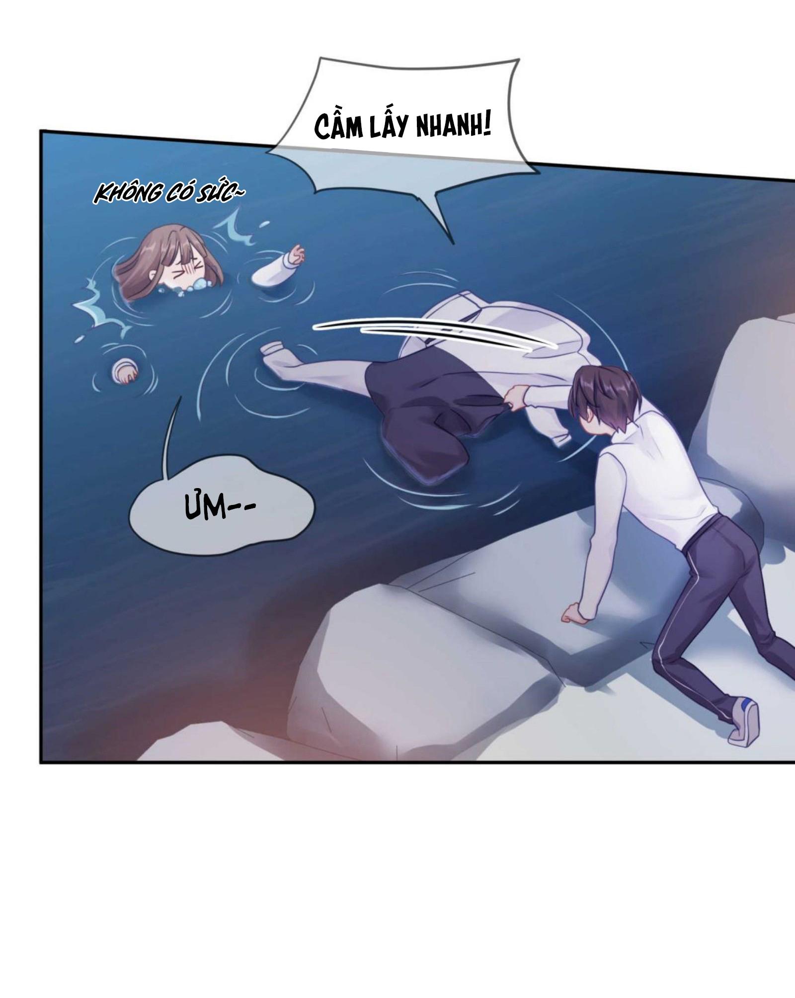 (END) Để Ý Tôi Một Chút Đi Mà - Chap 30 - Trang 10