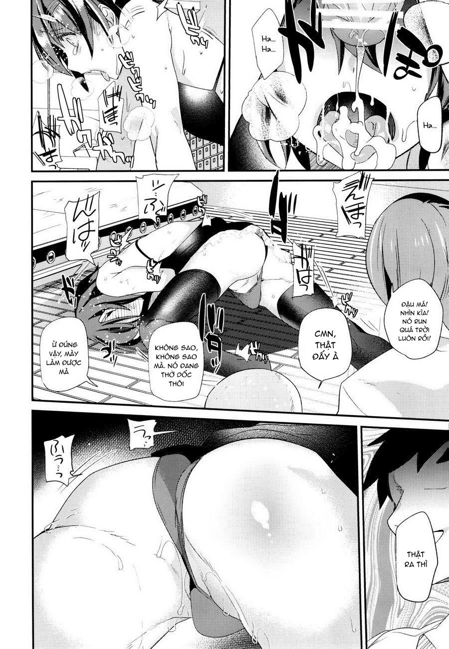 Tuyển Tập GangBang - Chap 85