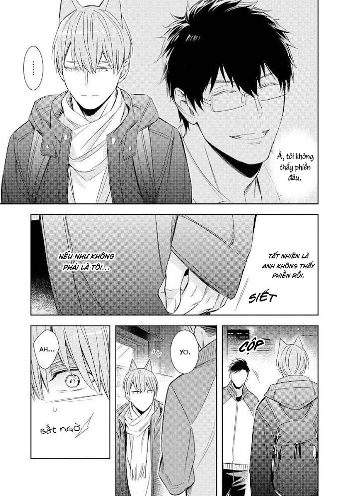 Kedamono Arashi - Chap 24