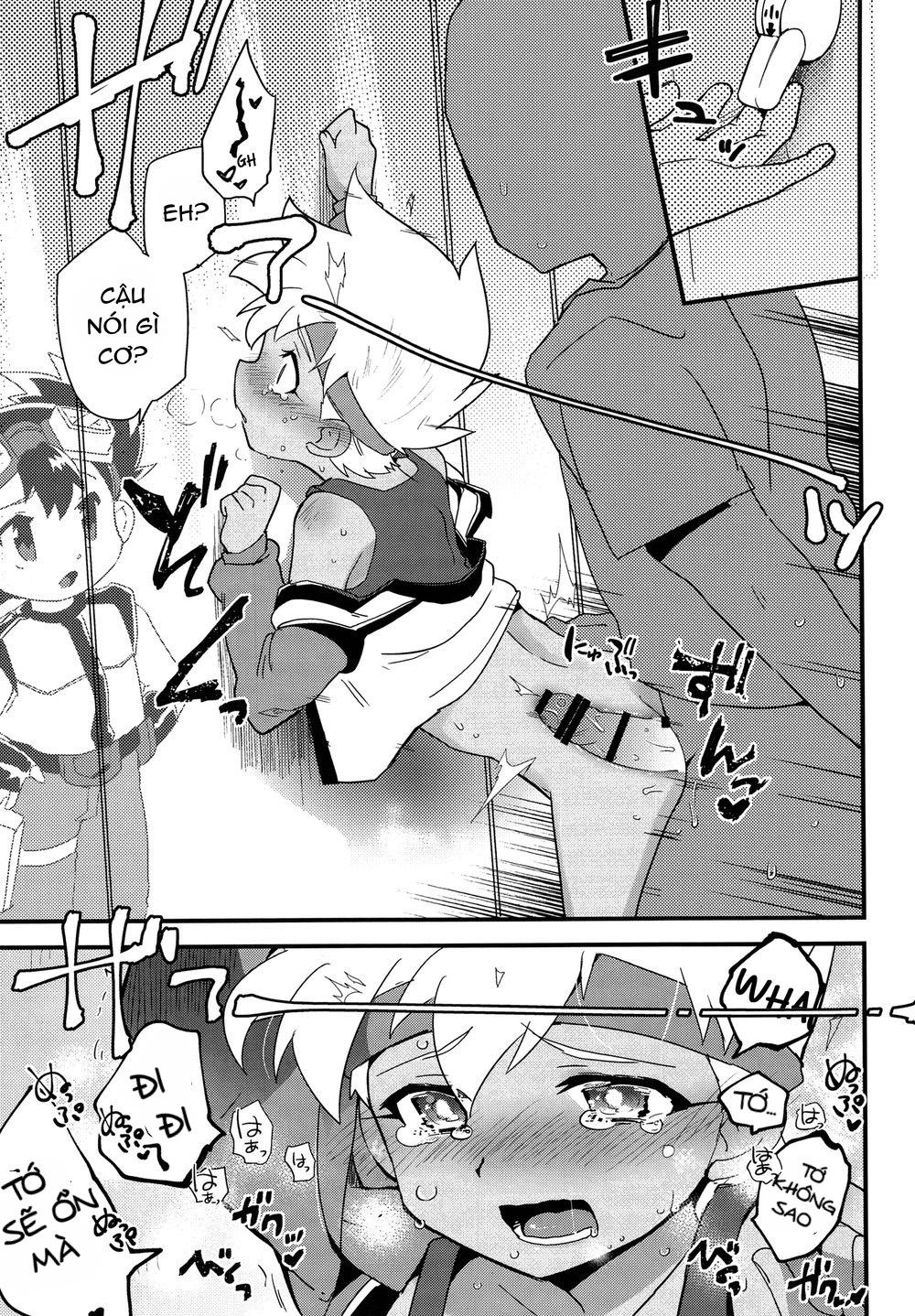 Tổng Hợp Oneshot Rape - Chap 66