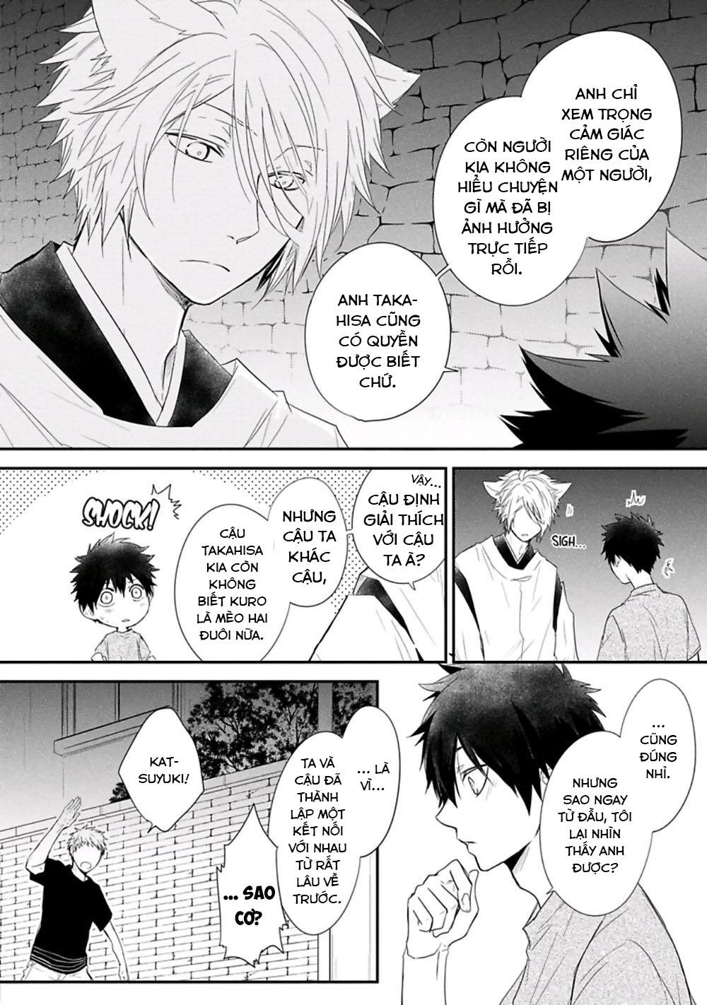 LIST TRUYỆN MANGA NGẮN THEO YÊU CẦU - Chap 2.3 - Trang 7