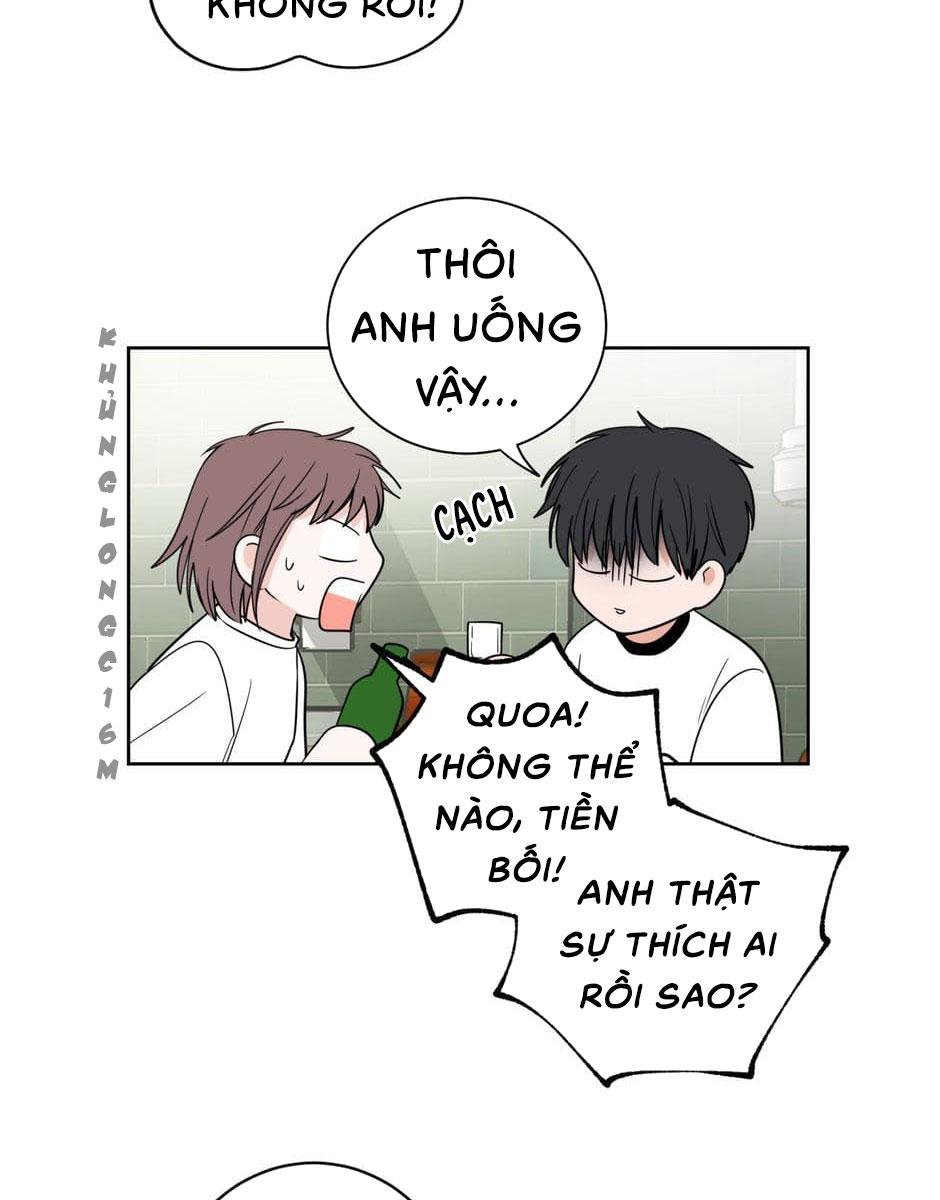 Tiền Bối, Chúng Ta Cần Nói Chuyện - Chap 19