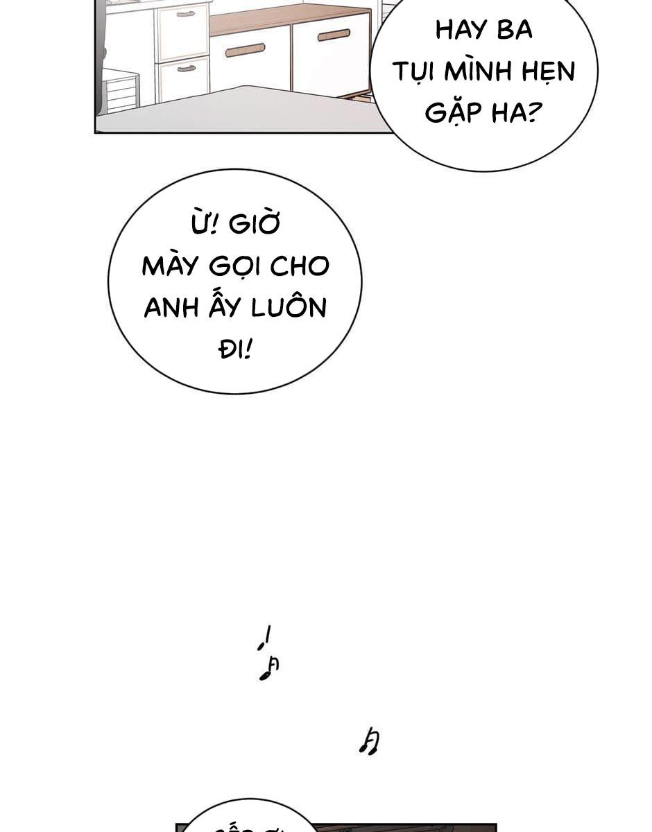 Tiền Bối, Chúng Ta Cần Nói Chuyện - Chap 8