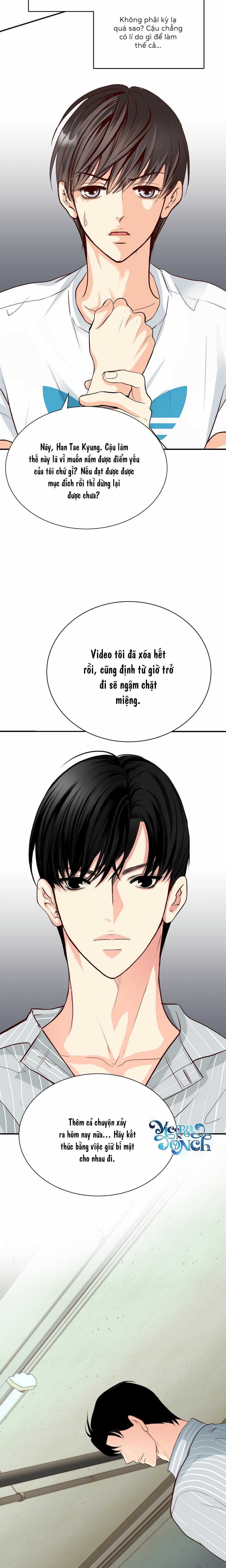 Lừa Gạt - Chap 5