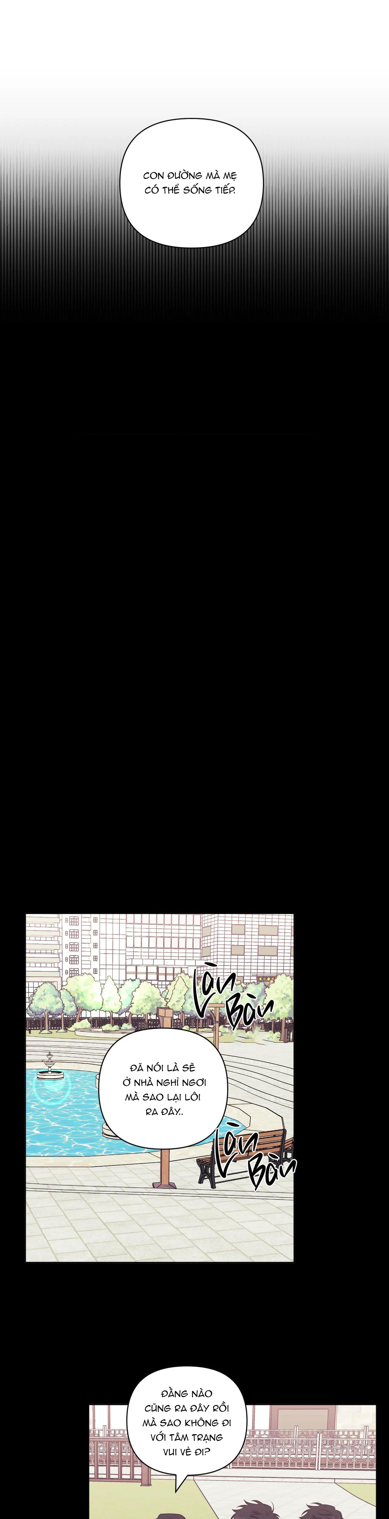 HƠN CẢ BẠN BÈ - Chap 50