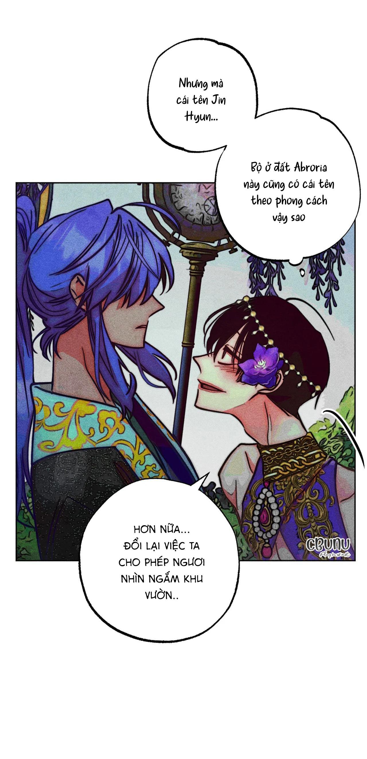 (CBunu) Làm vị cứu tinh thật dễ dàng - Chap 50