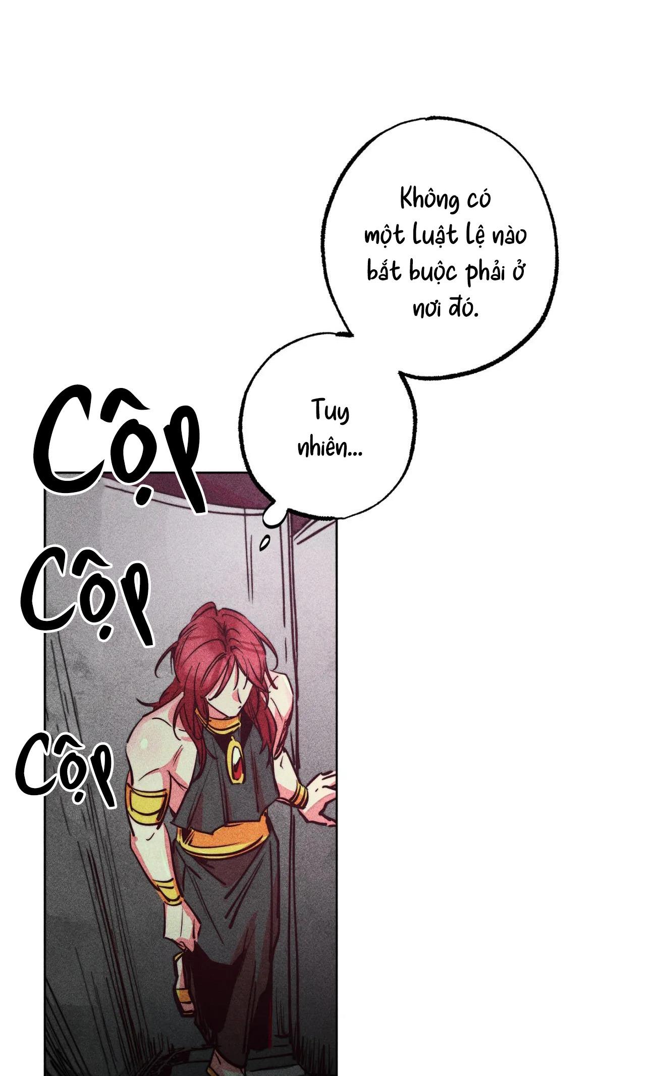(CBunu) Làm vị cứu tinh thật dễ dàng - Chap 45
