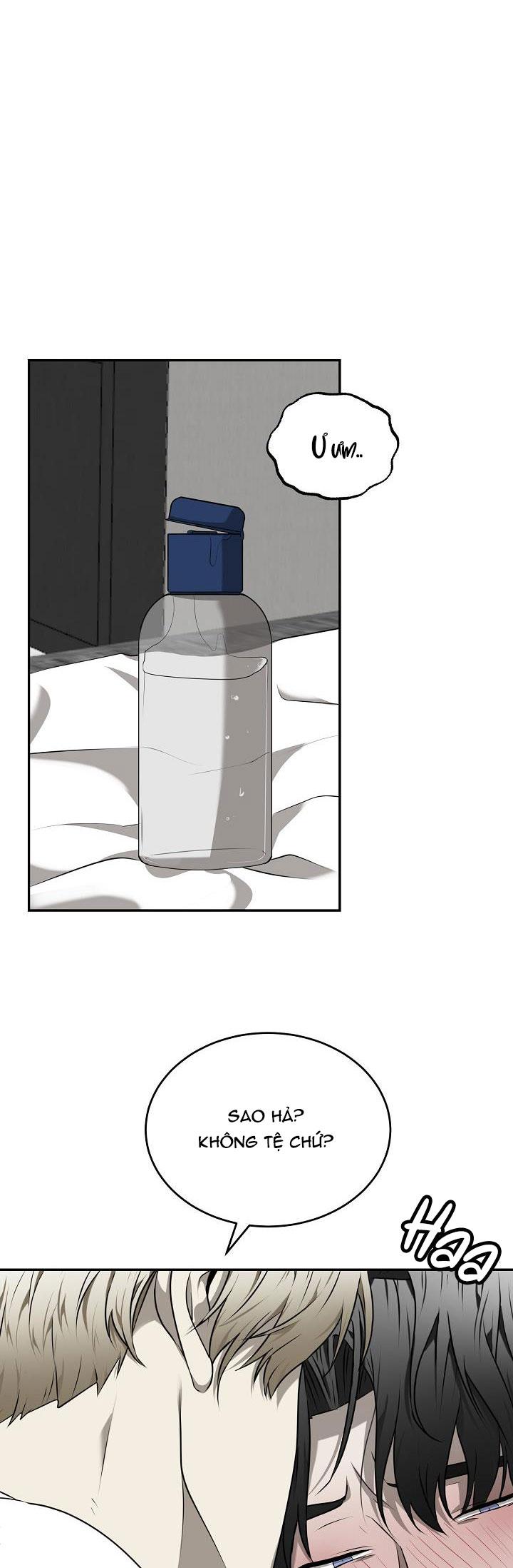 DƯỠNG THÚ CƯNG - Chap 24