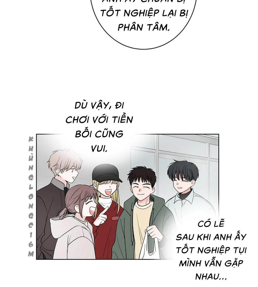 Tiền Bối, Chúng Ta Cần Nói Chuyện - Chap 7