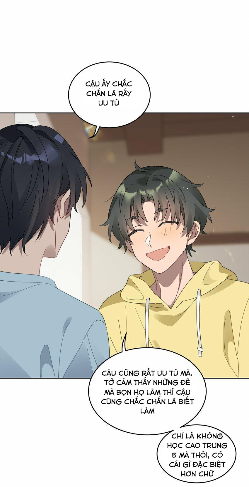 Năm tháng qua - Chap 5