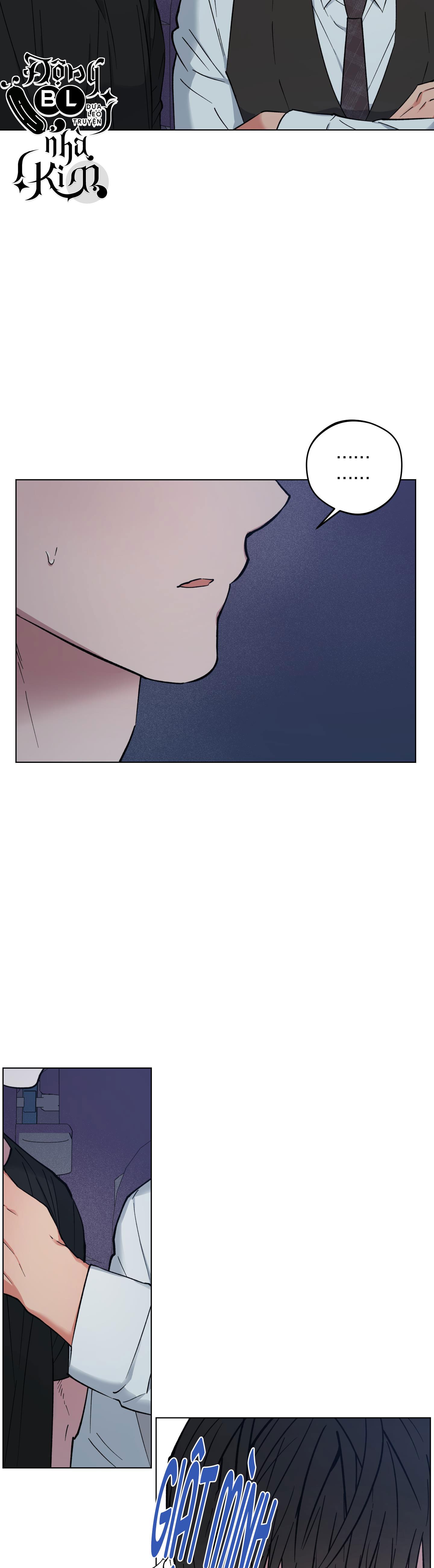 BÌNH MINH CỦA RỒNG - Chap 16