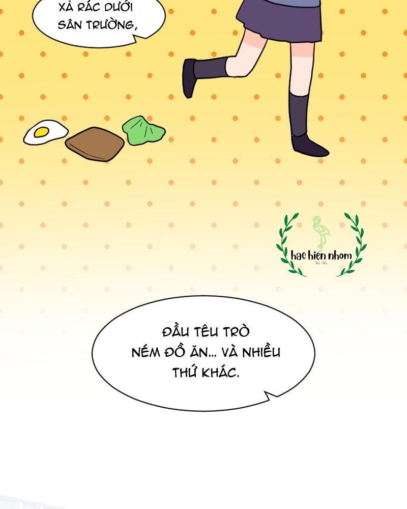 Truyện Ngôn Nhưng Không Ngôn Lắm - Chap 22