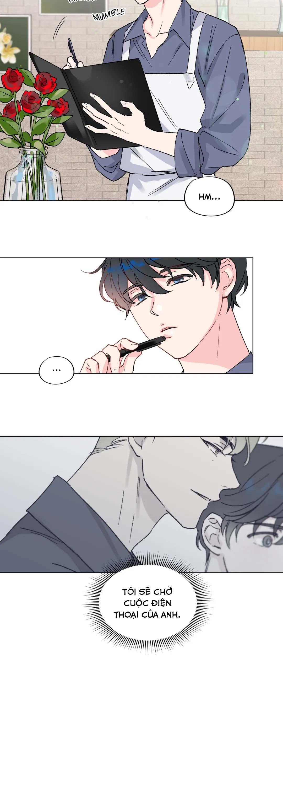 Manhwa Chịch Vồn Chịch Vã - Chap 47
