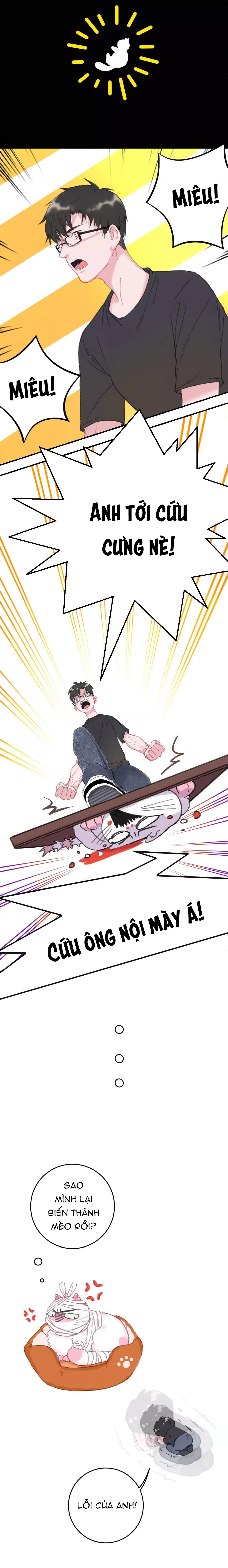 Xã Hội Mồn Lèo - Chap 2