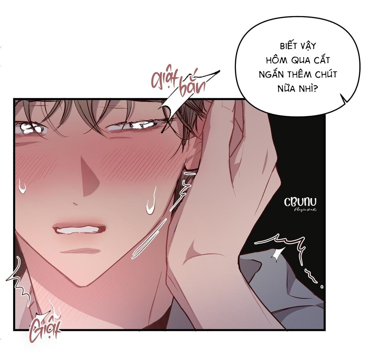 (CBunu) Bí Mật Của Mái Tóc - Chap 3