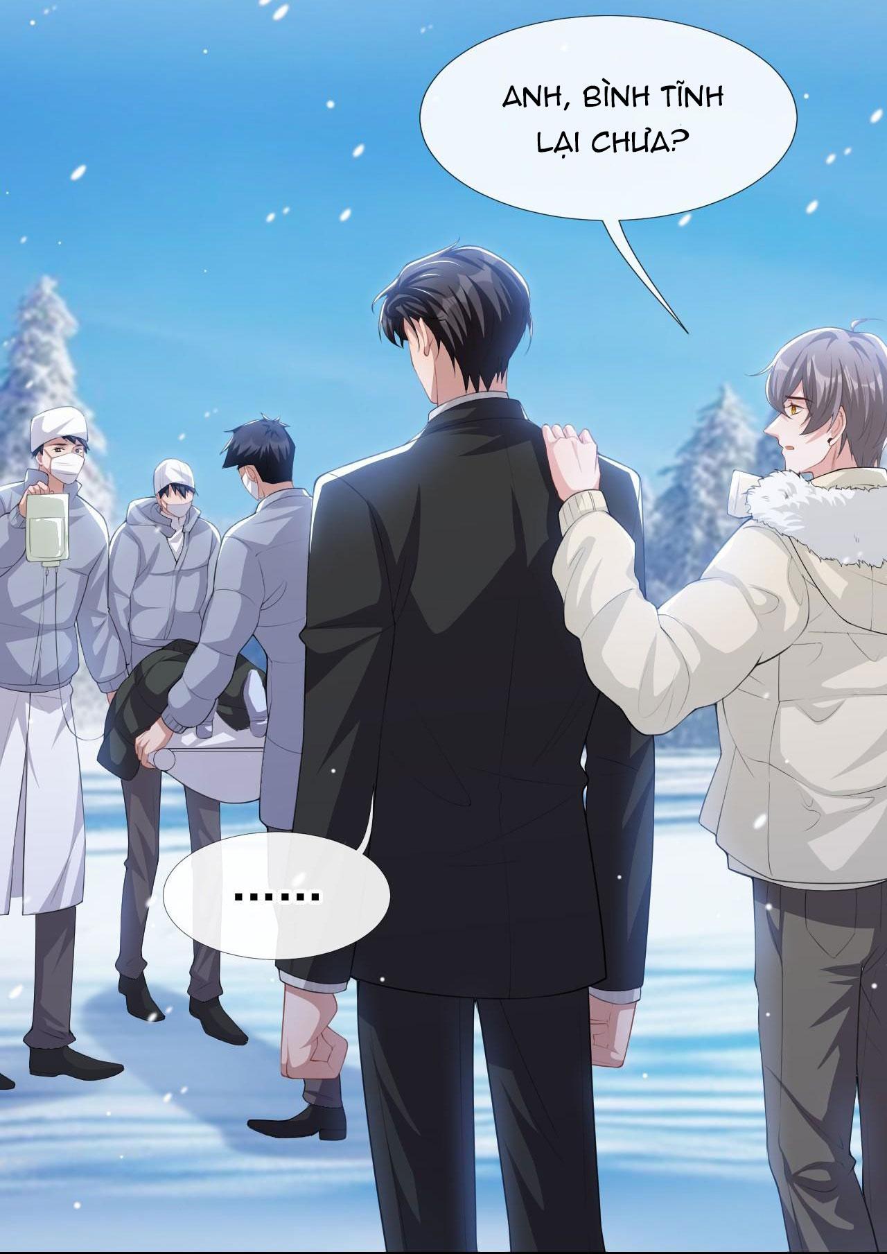 Quan hệ thế thân - Chap 70