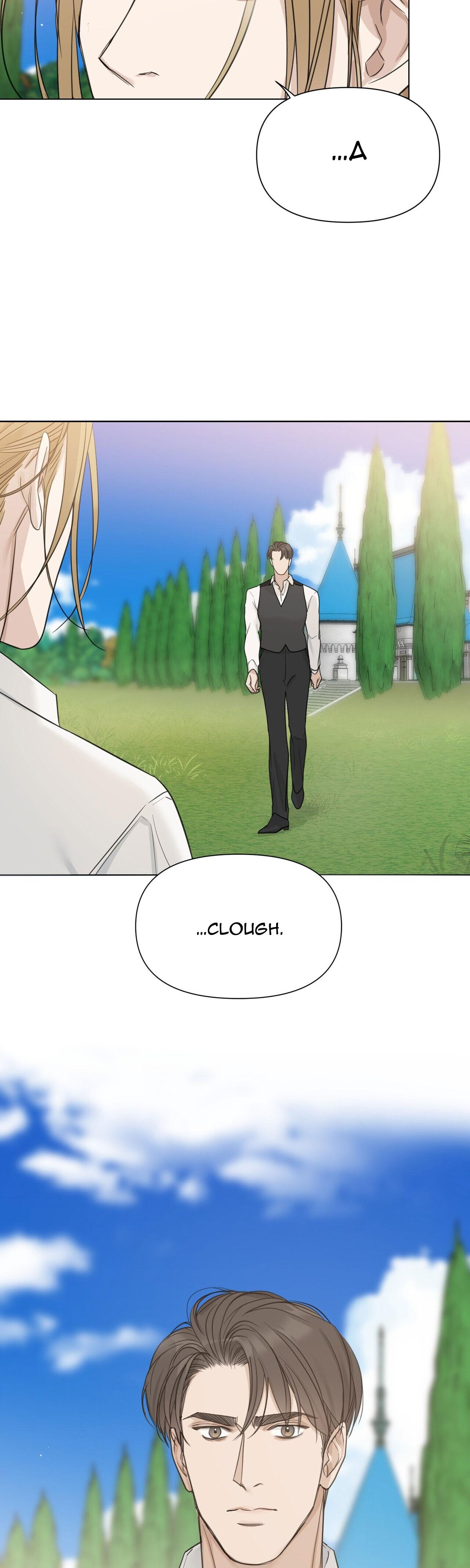 INTO THE ROSE GARDEN - Chap 17