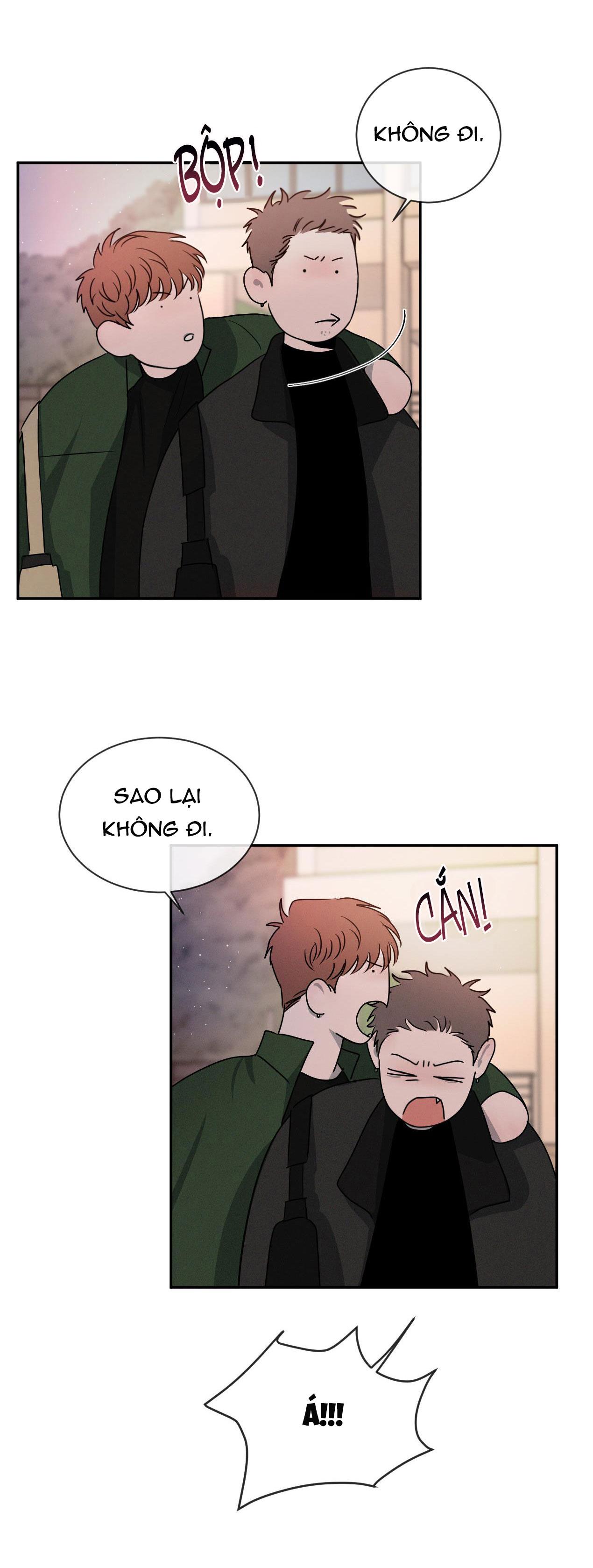 TƯƠNG PHẢN - Chap 28