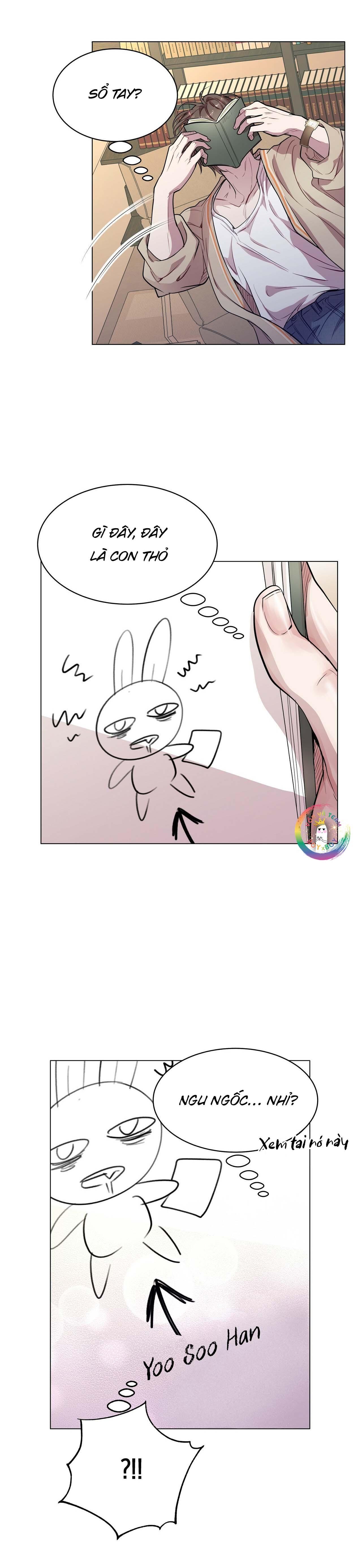 (END) Vị Kỷ - Chap 8