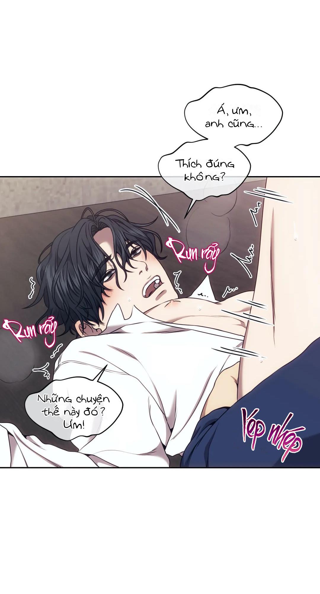 Công Cuộc Báo Thù Của Kẻ Yếu Thế - Chap 23