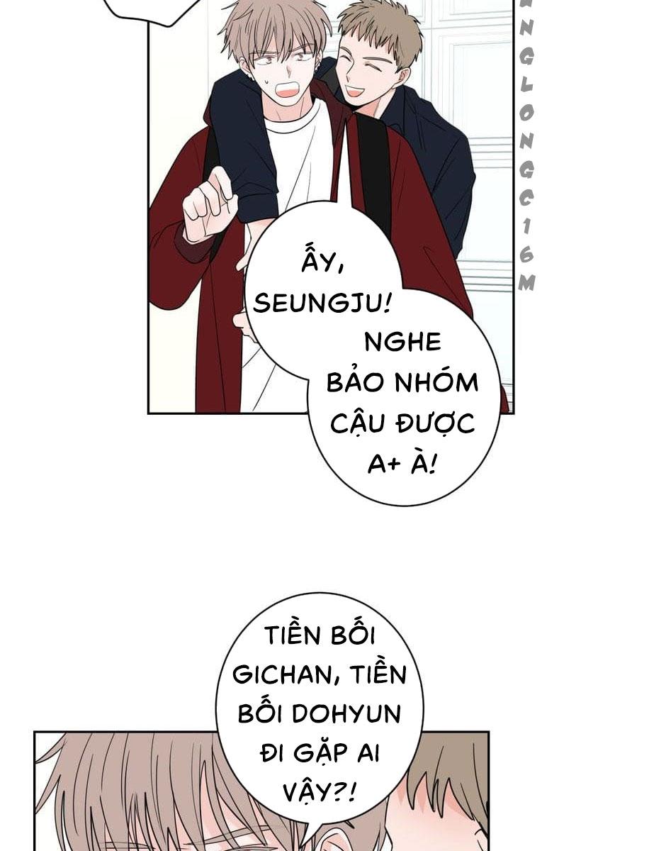 Tiền Bối, Chúng Ta Cần Nói Chuyện - Chap 17