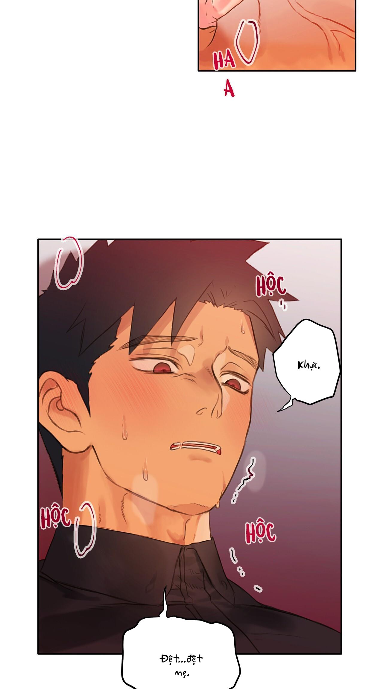 Đứng Yên, Nhúc Nhích Là Cứng Đó! - Chap 5