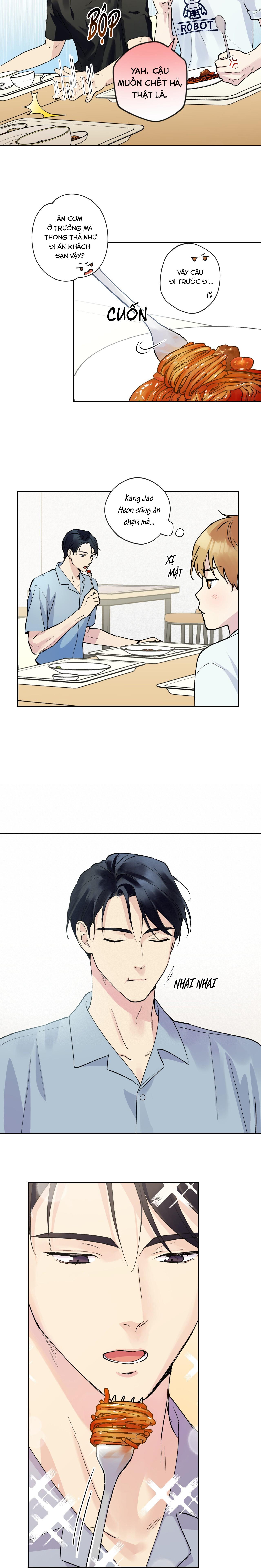 ĐỐI TỐT VỚI TÔI KHÓ VẬY SAO? - Chap 1