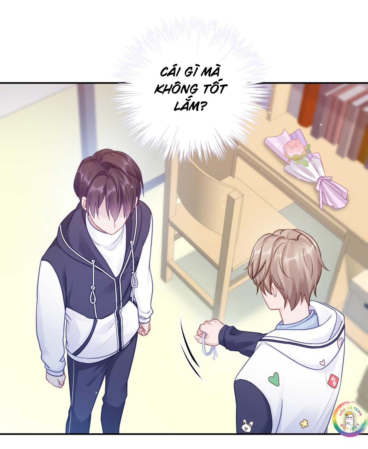 (END) Để Ý Tôi Một Chút Đi Mà - Chap 29 - Trang 17
