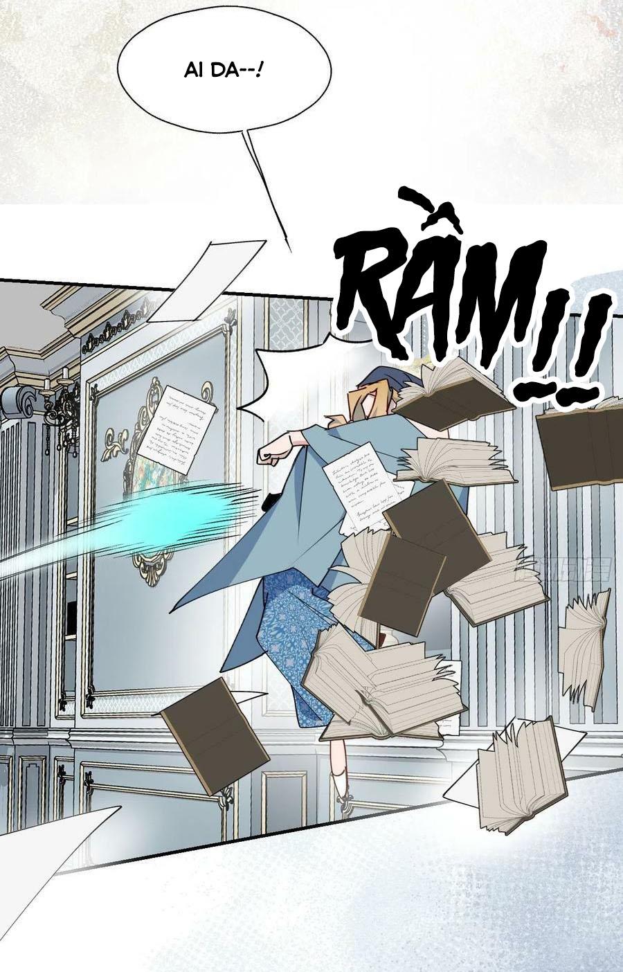 Ma vương đại nhân luôn trêu chọc tôi - Chap 39