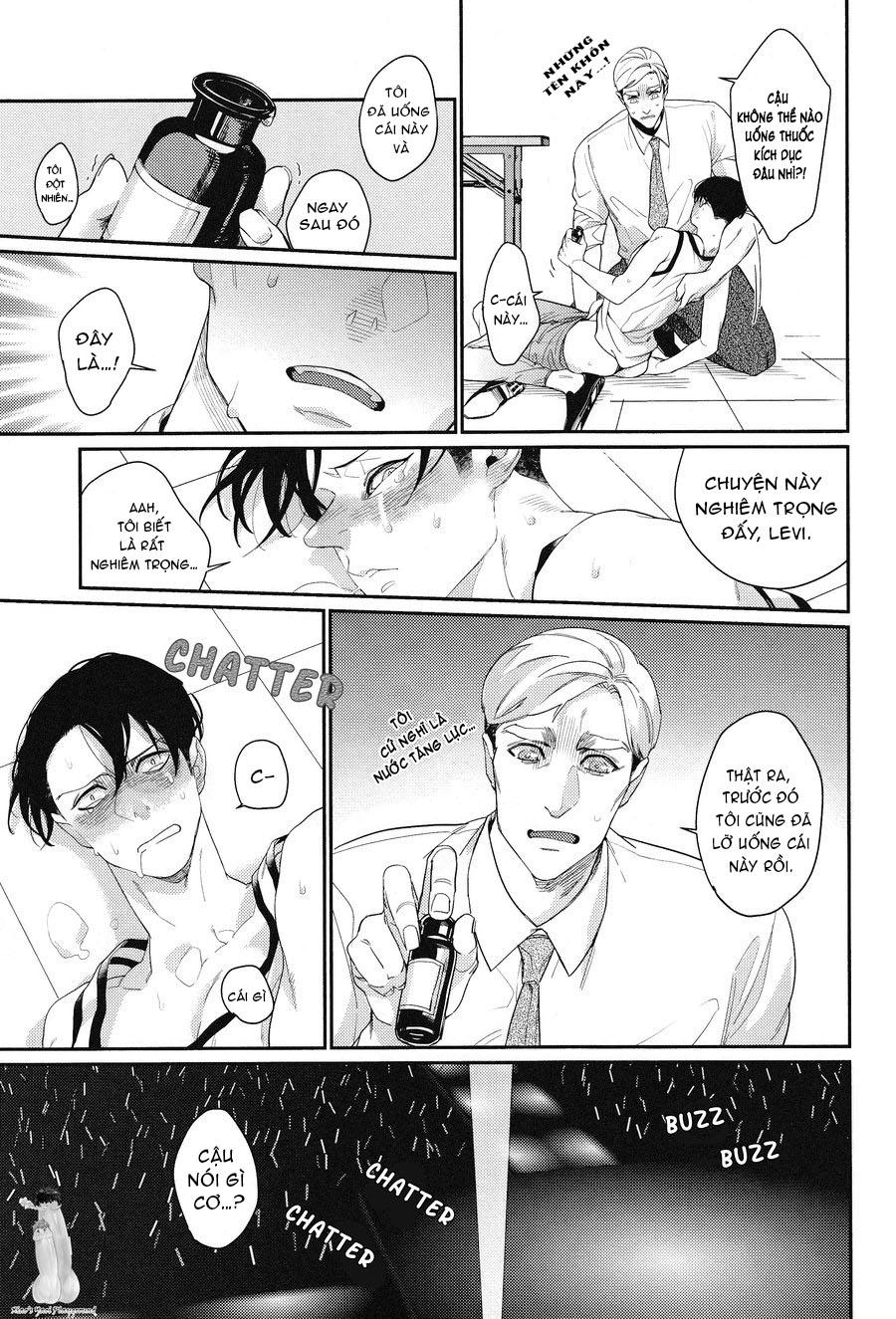 ONESHOT/DOUJINSHI Theo Yêu Cầu - Chap 1