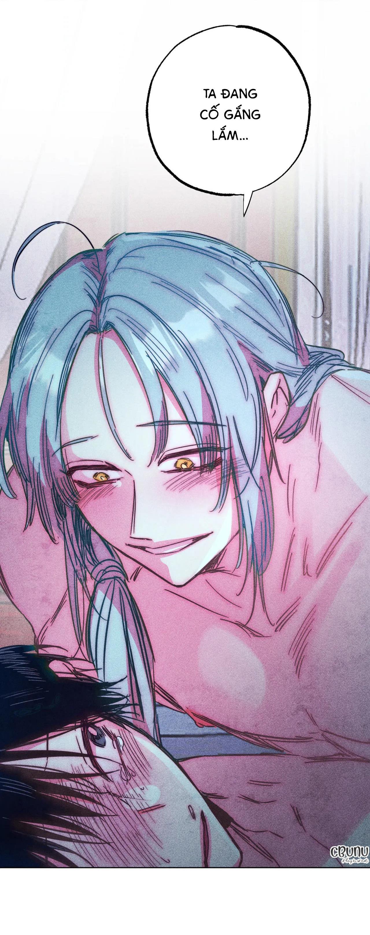 (CBunu) Làm vị cứu tinh thật dễ dàng - Chap 57