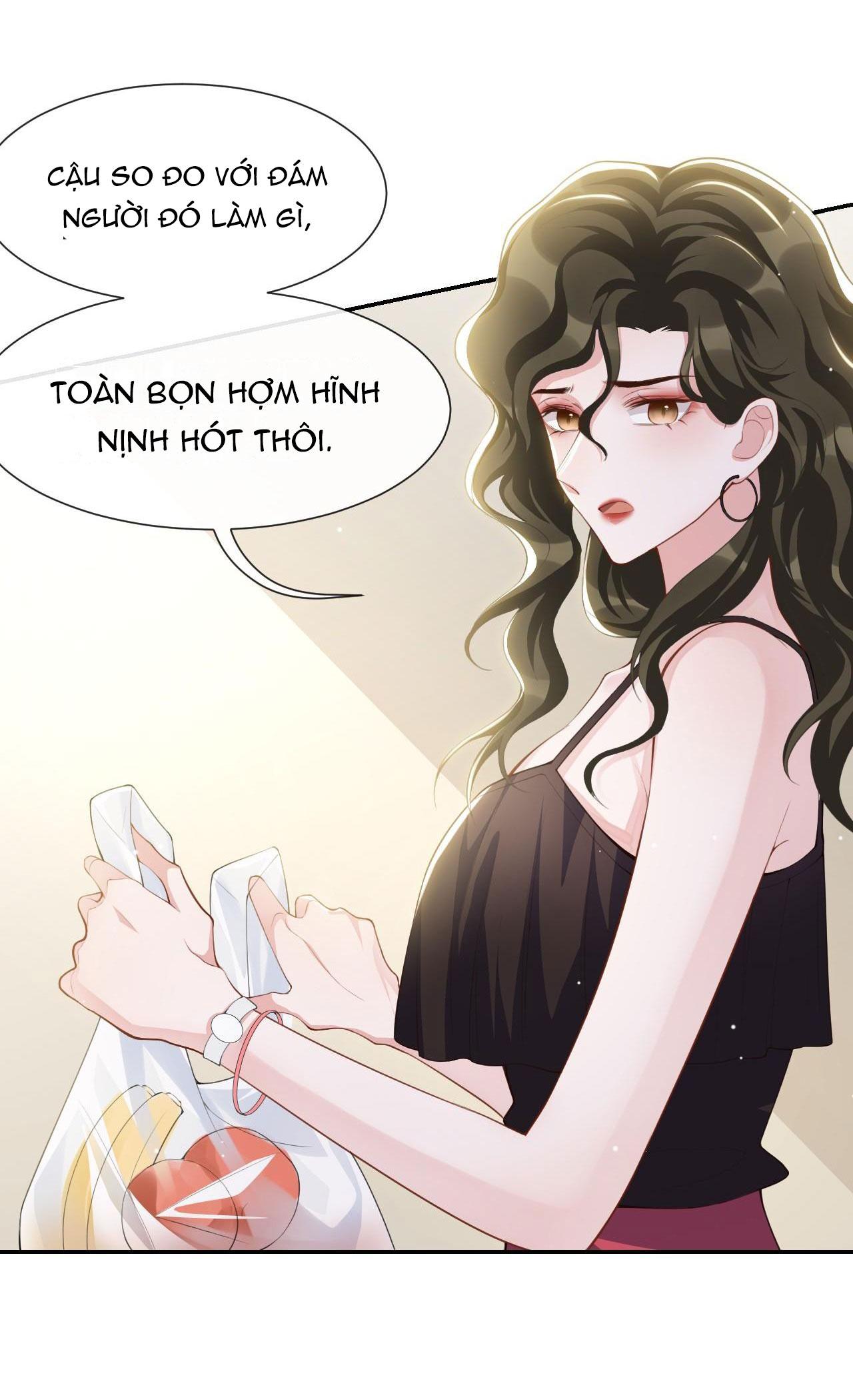 Quan hệ thế thân - Chap 74
