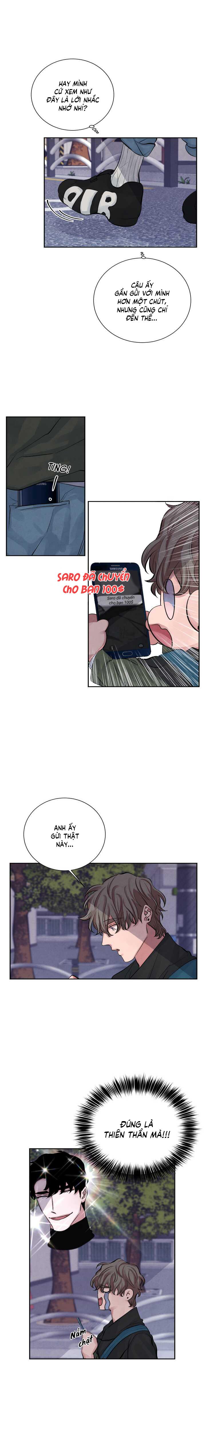 Âm Thanh Của San Hô - Chap 5