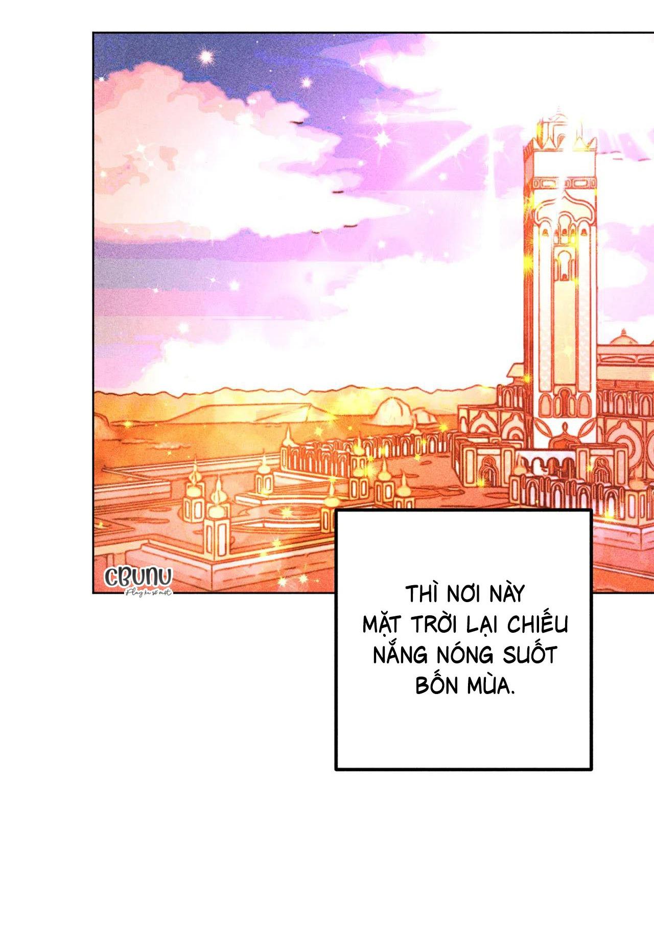 (CBunu) Làm vị cứu tinh thật dễ dàng - Chap 54