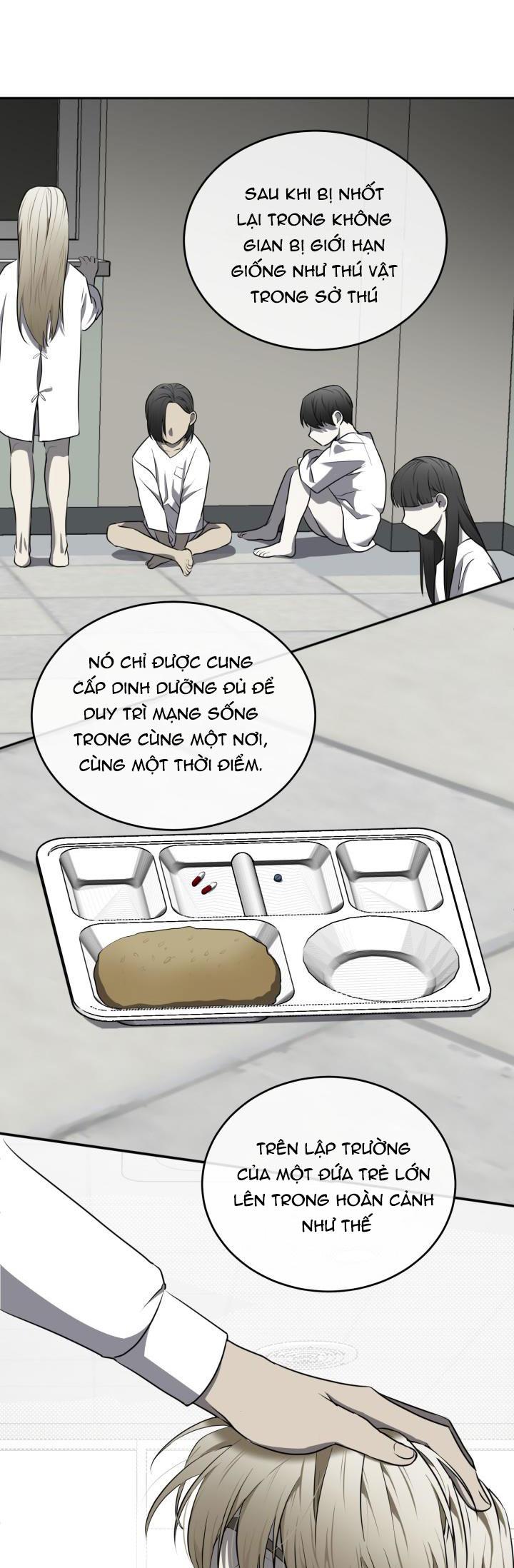 DƯỠNG THÚ CƯNG - Chap 31