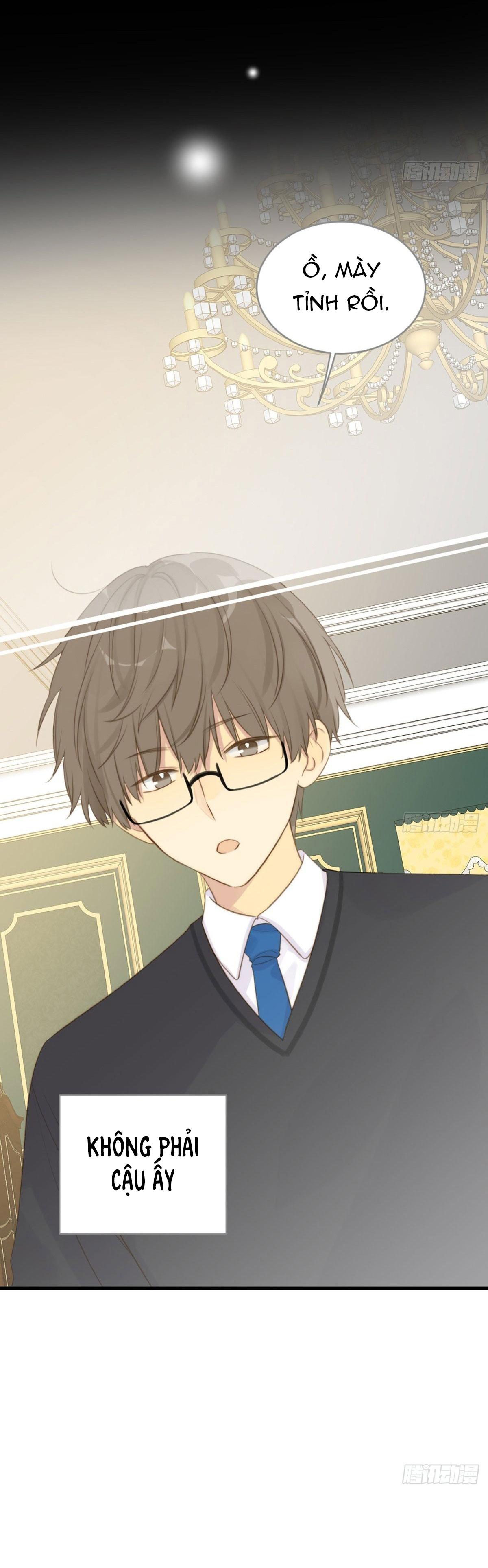 Chỉ Riêng Đuôi Là Không Được!!! - Chap 9