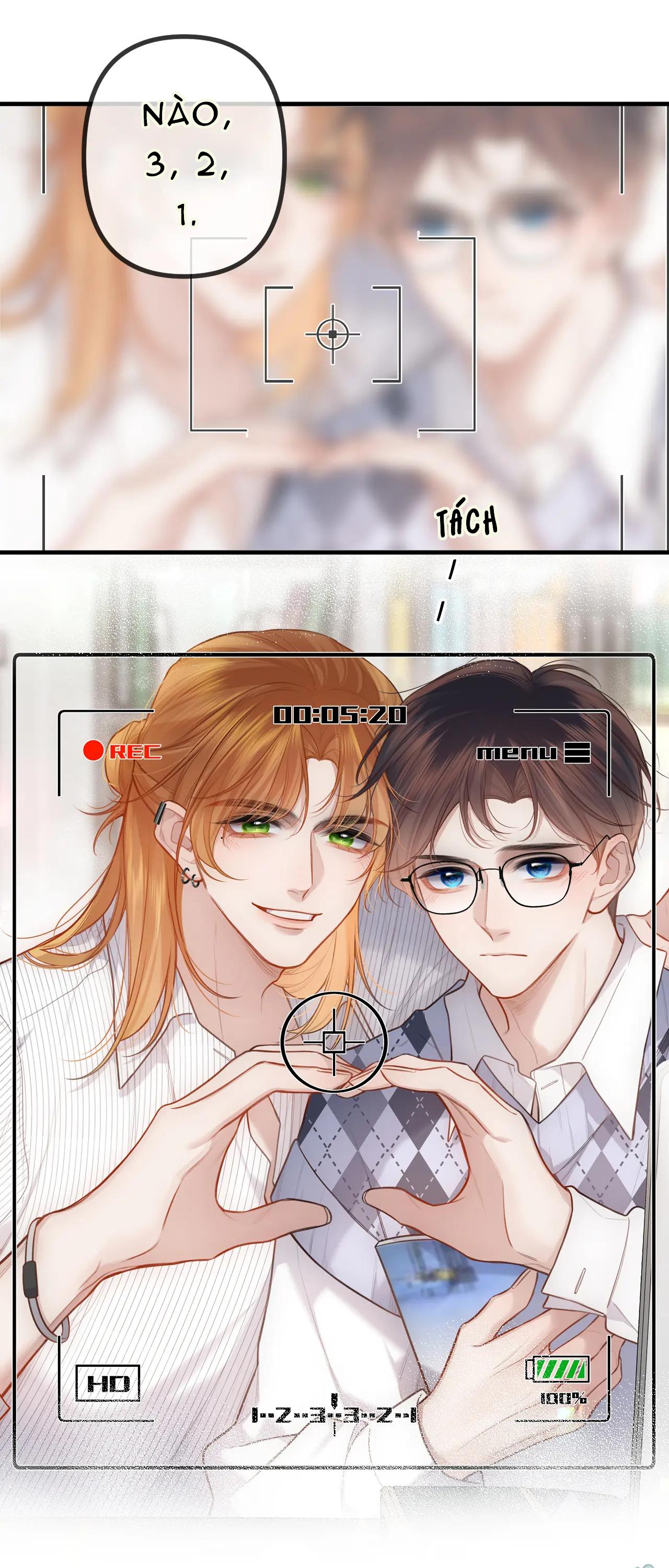(END) Em Đến Cùng Cơn Gió - Chap 15.2 - Trang 11
