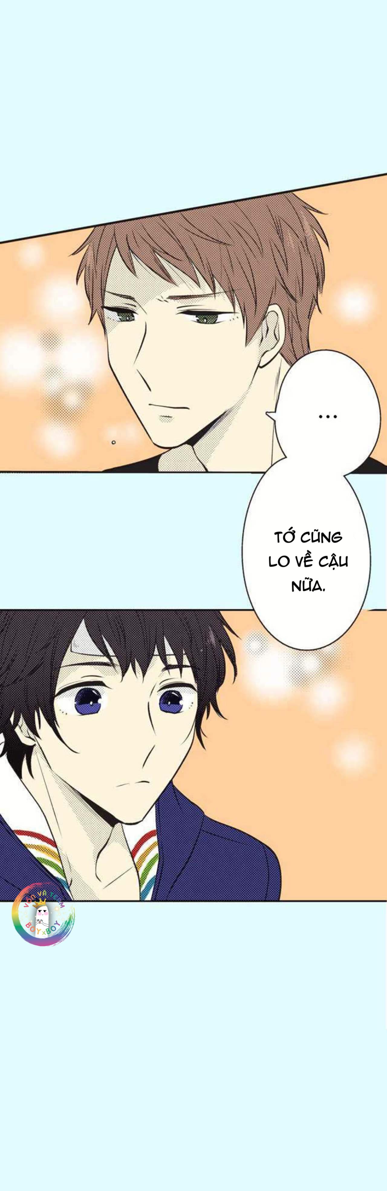 Cây Nhỏ Và Mùa Xuân Thân Yêu - Chap 14