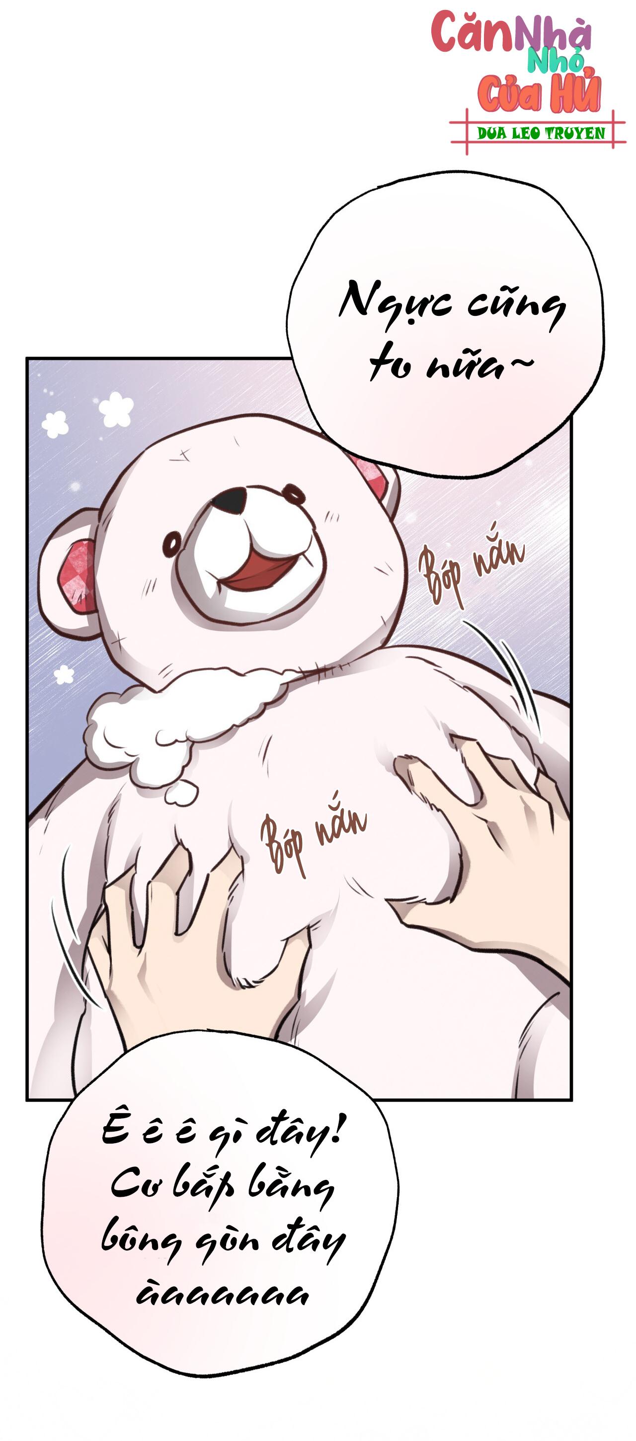 MẬT GẤU - Chap 9