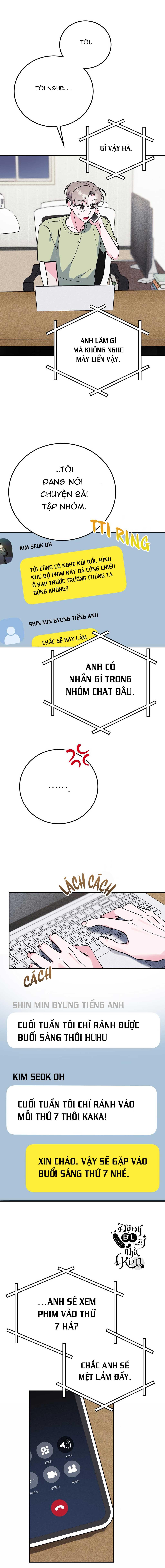 CẠM BẪY ĐẠI HỌC - Chap 44