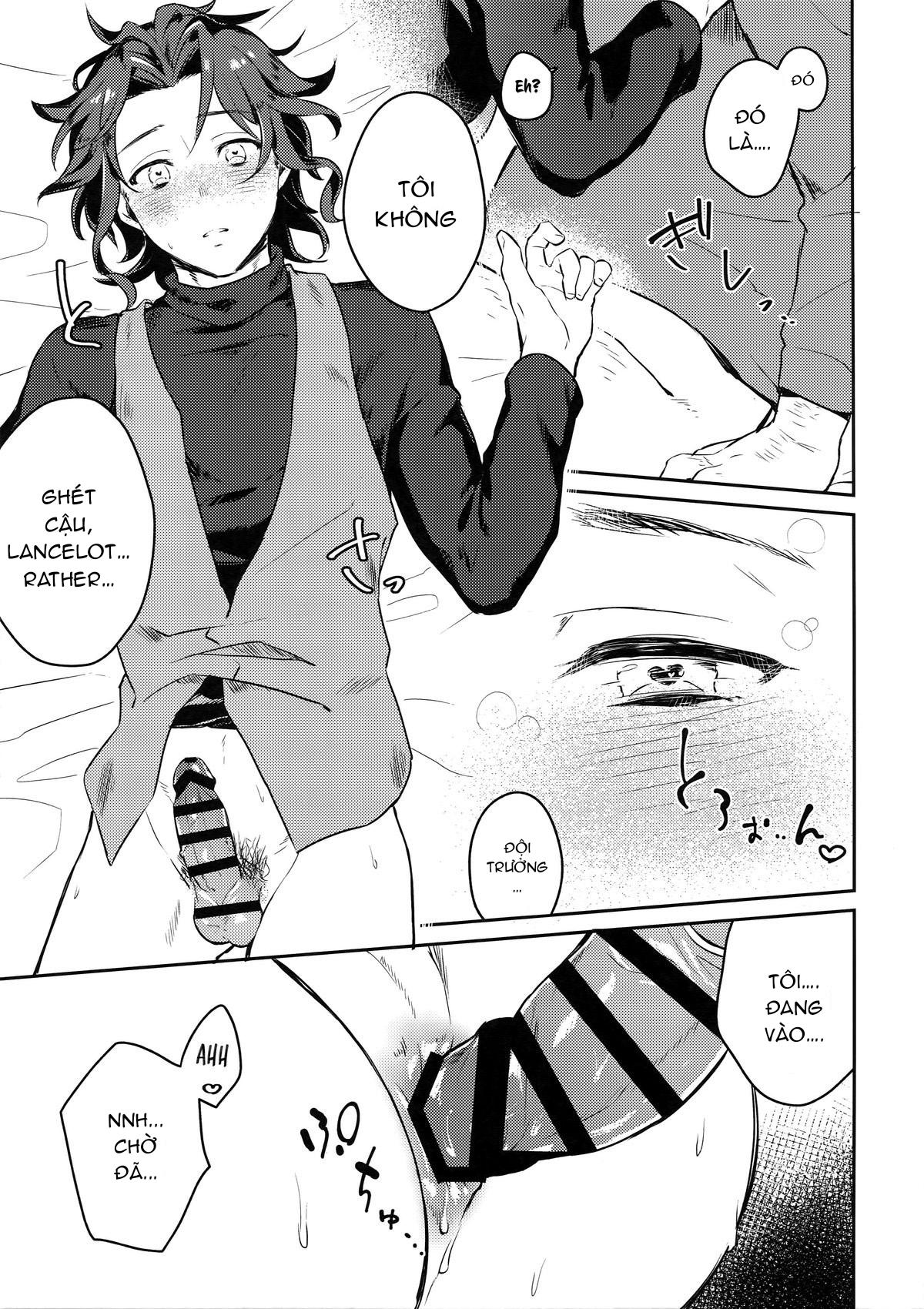 Tổng Hợp Oneshot Của Tịnh - Chap 108