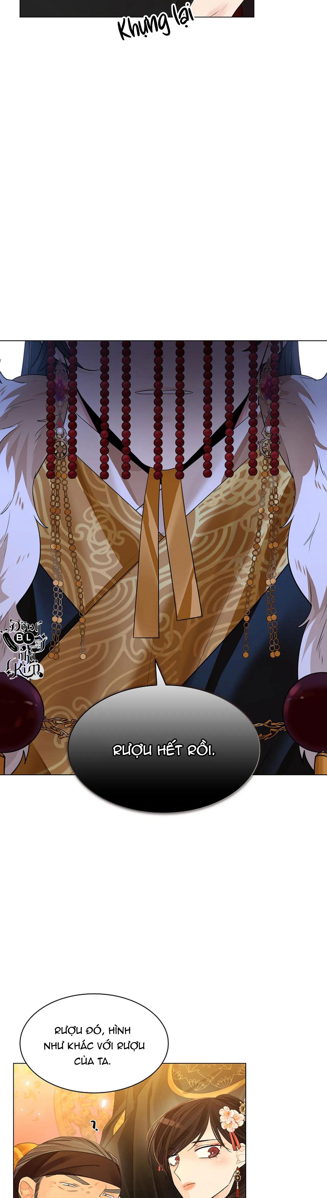 HOA GIẤY - Chap 45