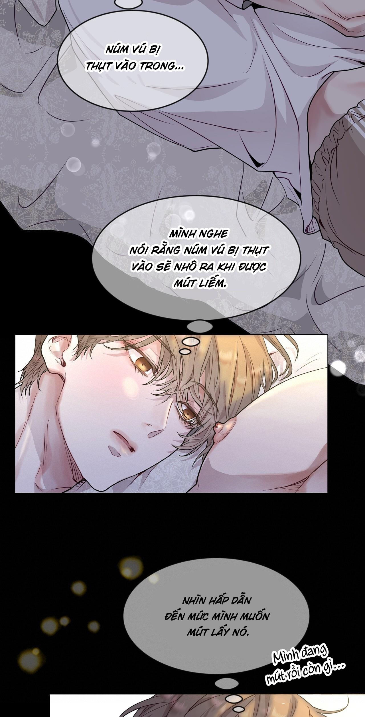Vị Kỷ - Chap 17